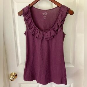 Old Navy Purple tank top XS